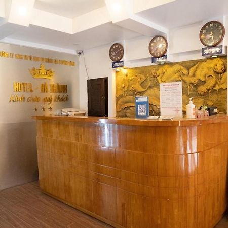 Hottel Ha Thanh Hanoi Exteriör bild